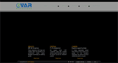 Desktop Screenshot of ivarsolutions.net