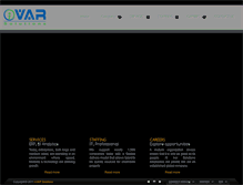Tablet Screenshot of ivarsolutions.net